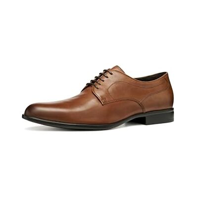 Geox män U IACOPO Oxford, brun, 41,5 EU, BRUN, 41.5 EU Geox män U IACOPO Oxford, brun, 41,5 EU, BRUN, 41.5 EU