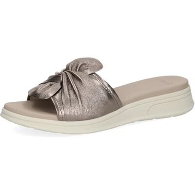 CAPRICE Damer 9-27208-46 sandaler, brun METALLIC, 36 EU CAPRICE Damer 9-27208-46 sandaler, brun METALLIC, 36 EU