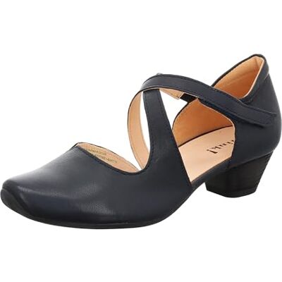 Think! Aida Dam 3-000209 Skor, Svart, 36 EU Think! Aida Dam 3-000209 Skor, Svart, 36 EU