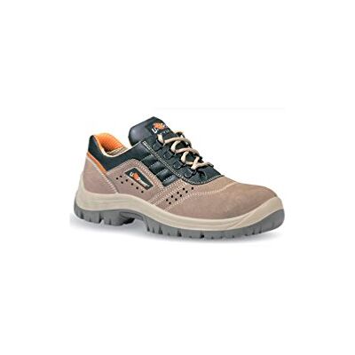 U Power Dream L S1p FO SR säkerhetssko Unisex Vuxen, Svart taupe, 36 EU U Power Dream L S1p FO SR säkerhetssko Unisex Vuxen, Svart taupe, 36 EU