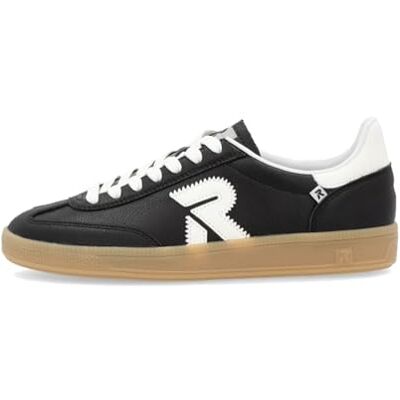 Rieker Dam W2200 sneakers låg, svart, 37 EU, svart, 37 EU Rieker Dam W2200 sneakers låg, svart, 37 EU, svart, 37 EU
