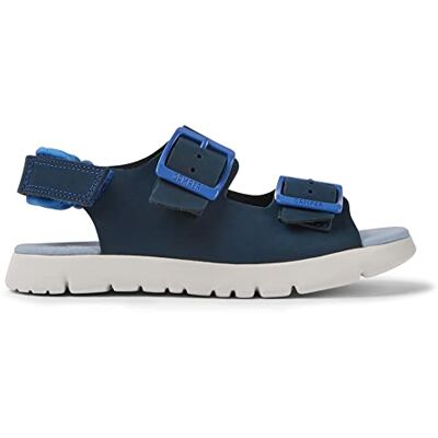 Camper pojkar Oruga barn K800429 2-rem sandal, Blå 009, 32 EU Camper pojkar Oruga barn K800429 2-rem sandal, Blå 009, 32 EU