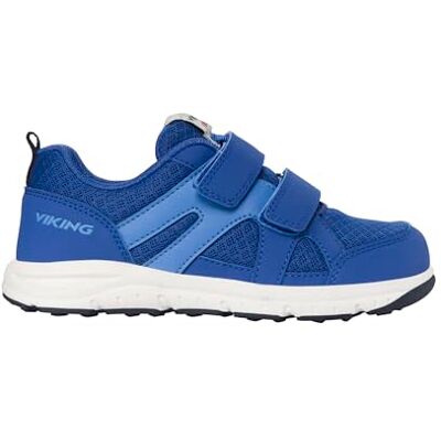 Viking unisex Odda 2 V promenadsko, blå, 1,5 UK barn, BLÅ, 1.5 UK Child Viking unisex Odda 2 V promenadsko, blå, 1,5 UK barn, BLÅ, 1.5 UK Child