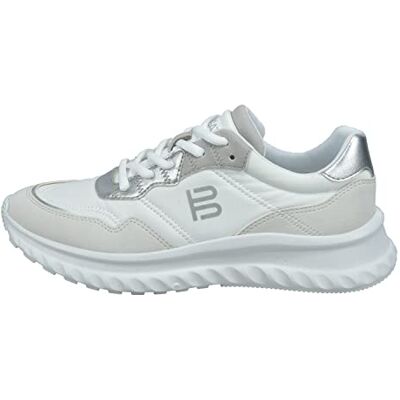 Bagatt Lecce Låg Vit - Sneakers Bagatt Lecce Låg Vit - Sneakers