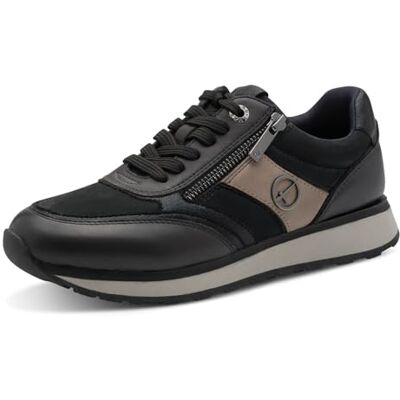 Tamaris dam Low 1-23728-45 sneakers, marinblå Comb, 41 EU, Marinblå kam, 41 EU Tamaris dam Low 1-23728-45 sneakers, marinblå Comb, 41 EU, Marinblå kam, 41 EU