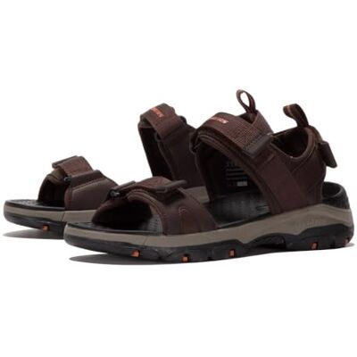Skechers Patino Marlee sneakers för män, Choklad mesh syntetisk, 42.5 EU Skechers Patino Marlee sneakers för män, Choklad mesh syntetisk, 42.5 EU