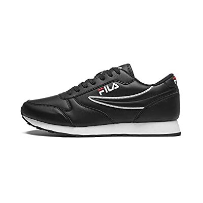 FILA Orbit wmn sneakers för kvinnor, BlackXBlack, 36 EU, svart, 36 EU FILA Orbit wmn sneakers för kvinnor, BlackXBlack, 36 EU, svart, 36 EU