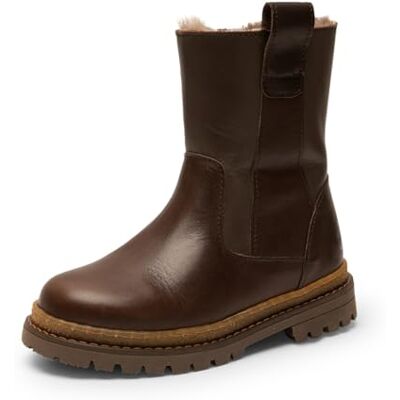 Bisgaard niko Lamb Fashion Boot, 13 UK barn, Mörkt kaffe, 32 EU Bisgaard niko Lamb Fashion Boot, 13 UK barn, Mörkt kaffe, 32 EU