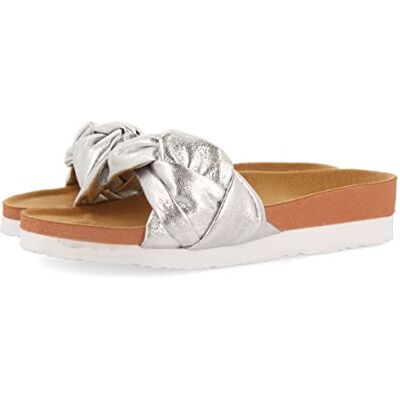GIOSEPPO Dam Yoder Flip-Flop, Plata, 36 EU GIOSEPPO Dam Yoder Flip-Flop, Plata, 36 EU
