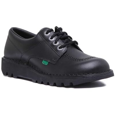 Kickers Kick Lo damskor Extra komfort för dina fötter Extra hållbarhet, Svart, 12 UK Kickers Kick Lo damskor Extra komfort för dina fötter Extra hållbarhet, Svart, 12 UK