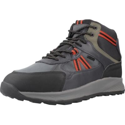 Geox Herr U TERRESTRE B ABX F sneakers, marinblå, 43 EU, marinblå, 43 EU Geox Herr U TERRESTRE B ABX F sneakers, marinblå, 43 EU, marinblå, 43 EU
