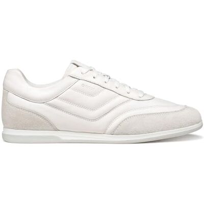 Geox Herr U Renan D sneakers, vit, 43 EU Geox Herr U Renan D sneakers, vit, 43 EU
