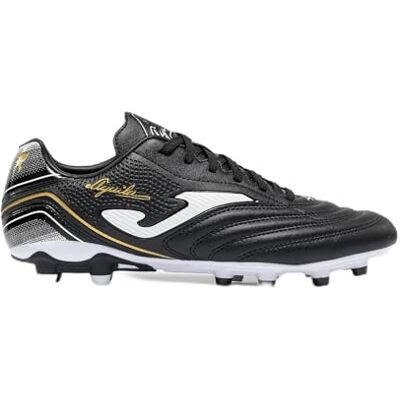 Joma mäns Acuw26 Oxford Boot, Svart/Vit, 10 UK Joma mäns Acuw26 Oxford Boot, Svart/Vit, 10 UK
