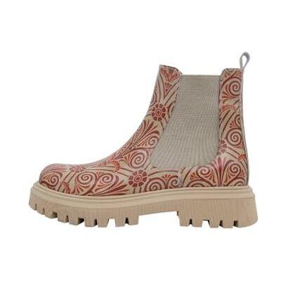 DOGO Aura Fashion Boots dam, flerfärgad, 8 UK DOGO Aura Fashion Boots dam, flerfärgad, 8 UK