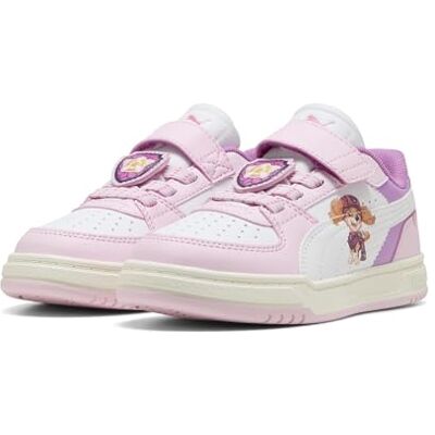 PUMA CAVEN III PAW Patrol flickor AC+ PS sneakers, Pearl Pink Vit-Warm White, 13 UK barn, Pärla rosa vit varm vit, 13 UK Child PUMA CAVEN III PAW Patrol flickor AC+ PS sneakers, Pearl Pink Vit-Warm White, 13 UK barn, Pärla rosa vit varm vit, 13 UK Child