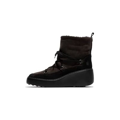 Fly London DERE725FLY, Fashion Boot dam, Diesel/Svart, 35 EU, Black (black black), 35 EU Fly London DERE725FLY, Fashion Boot dam, Diesel/Svart, 35 EU, Black (black black), 35 EU