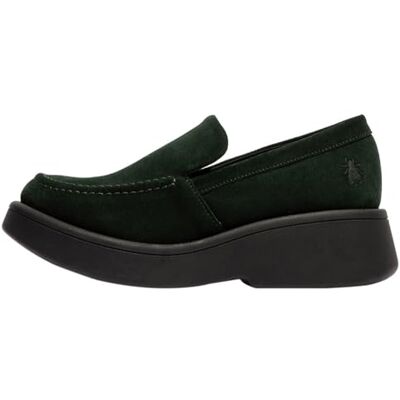 Fly London kvinnors MARU158FLY Loafer, Pine, 6 UK, Tall, 36 EU Fly London kvinnors MARU158FLY Loafer, Pine, 6 UK, Tall, 36 EU