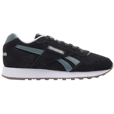 Reebok Unisex Glide sneakers, tvättad svart/mörk dimma/måne, 44,5 EU, Tvättad svart mörk dimmåne, 44.5 EU Reebok Unisex Glide sneakers, tvättad svart/mörk dimma/måne, 44,5 EU, Tvättad svart mörk dimmåne, 44.5 EU