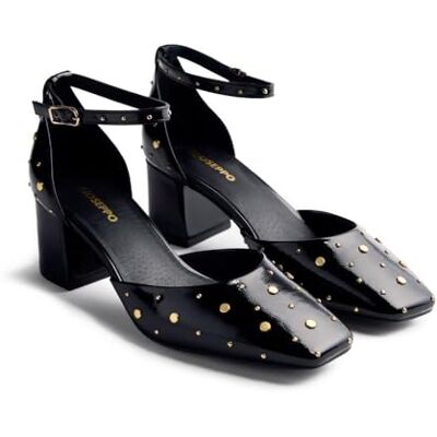 GIOSEPPO KINBRAE, damplattform, svart, 41 EU, svart, 41 EU GIOSEPPO KINBRAE, damplattform, svart, 41 EU, svart, 41 EU