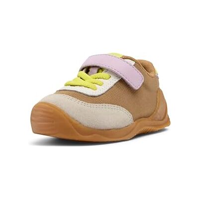 Camper Baby-flicka Dadda K800607 sneakers, Flerfärgad 003, 21 EU Camper Baby-flicka Dadda K800607 sneakers, Flerfärgad 003, 21 EU