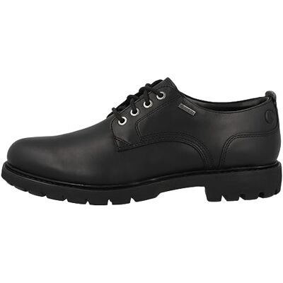 Clarks BatcombeTieGTX Mens Black Leather, 6.5 Clarks BatcombeTieGTX Mens Black Leather, 6.5
