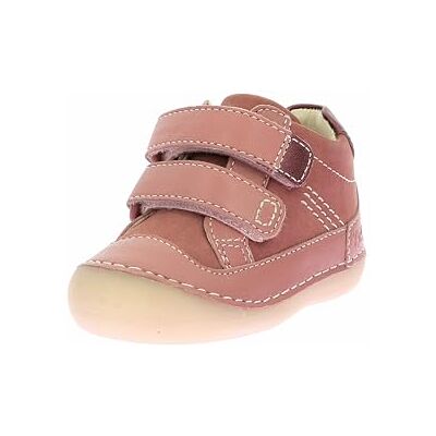 Kickers Unisex pojke Kinder SONAO Stövla, 27 EU, Mörkrosa, 27 EU Kickers Unisex pojke Kinder SONAO Stövla, 27 EU, Mörkrosa, 27 EU