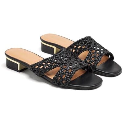 GIOSEPPO LINN, damsandaler, svart, 41 EU, Svart noir noir, 41 EU GIOSEPPO LINN, damsandaler, svart, 41 EU, Svart noir noir, 41 EU