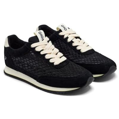 GIOSEPPO 92243, damsneakers, svart, 36 EU, svart, 36 EU GIOSEPPO 92243, damsneakers, svart, 36 EU, svart, 36 EU