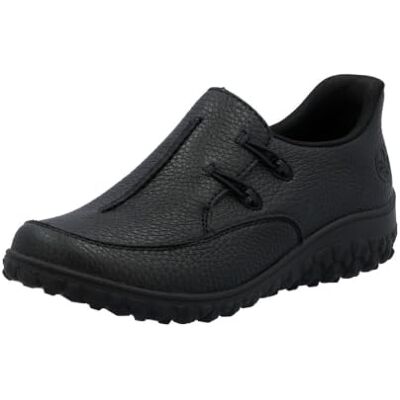 Rieker dam 59559 tofflor, svart, 38 EU, svart, 38 EU Rieker dam 59559 tofflor, svart, 38 EU, svart, 38 EU