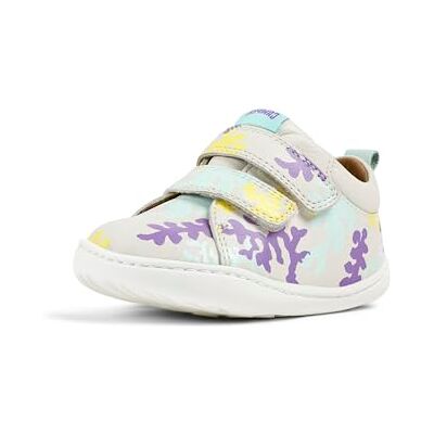 Camper Baby-flicka Peu Cami K800405 första walker sko, Flerfärgad 038 Tws, 24 EU Camper Baby-flicka Peu Cami K800405 första walker sko, Flerfärgad 038 Tws, 24 EU