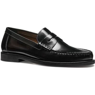 Geox Män U RECANATI B Loafer, svart, 42 EU, svart, 42 EU Geox Män U RECANATI B Loafer, svart, 42 EU, svart, 42 EU
