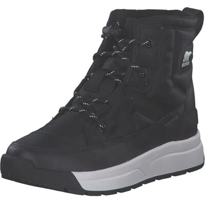 Sorel Youth Whitney III Mid WP Boots, Vattentät design, Mysig isolering, Avtagbar fotbädd, Robust gummi Youth Unisex Sorel Youth Whitney III Mid WP Boots, Vattentät design, Mysig isolering, Avtagbar fotbädd, Robust gummi Youth Unisex