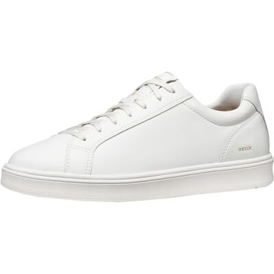 Geox Män U SPHERICA ACTIF X 4 sneakers, vit, 44 EU Geox Män U SPHERICA ACTIF X 4 sneakers, vit, 44 EU