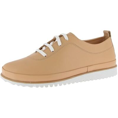 Andrea Conti Dam Low Top sneakers, Kamel, 35 EU Andrea Conti Dam Low Top sneakers, Kamel, 35 EU
