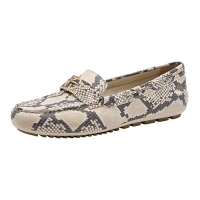 Tamaris Dam Damen Moccassin 1-24630-44, Beige Snake, 37 EU Tamaris Dam Damen Moccassin 1-24630-44, Beige Snake, 37 EU