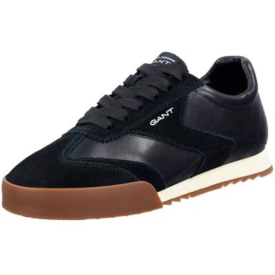 GANT FOOTWEAR Herr BAYLLE sneakers, svart, 43 EU, svart, 43 EU GANT FOOTWEAR Herr BAYLLE sneakers, svart, 43 EU, svart, 43 EU