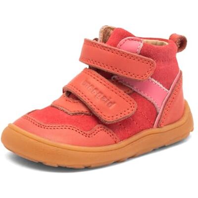 Bisgaard Unisex barn Becky sneakers, rosa, 19 EU bred Bisgaard Unisex barn Becky sneakers, rosa, 19 EU bred