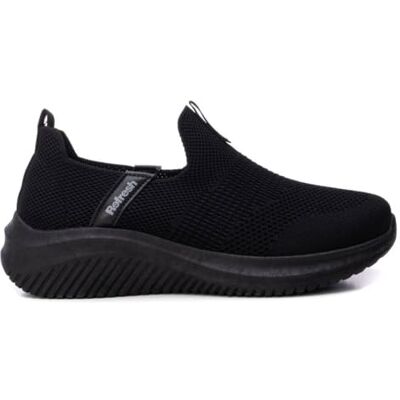REFRESH 172403, casual sneakers för kvinnor, svart, 37 EU, svart, 37 EU REFRESH 172403, casual sneakers för kvinnor, svart, 37 EU, svart, 37 EU