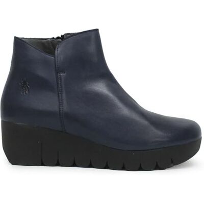 Fly London VANG364FLY, Fashion Boot dam, marinblå, 35 EU, Marinblå, 35 EU Fly London VANG364FLY, Fashion Boot dam, marinblå, 35 EU, Marinblå, 35 EU