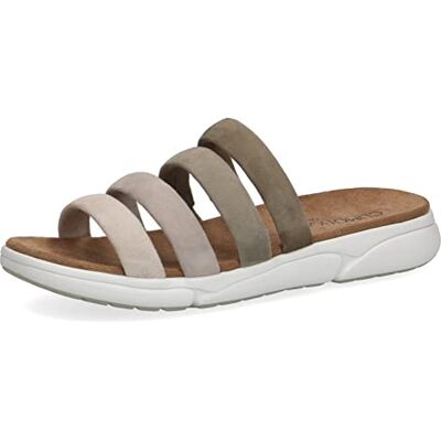 CAPRICE Damsandaler 9-9-27102-28, Kaktus multi 38 EU CAPRICE Damsandaler 9-9-27102-28, Kaktus multi 38 EU