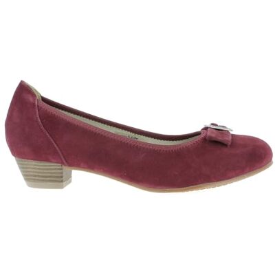 Hirschkogel Trotteur pumps, Bordo, 40 EU, Bordo, 40 EU Hirschkogel Trotteur pumps, Bordo, 40 EU, Bordo, 40 EU