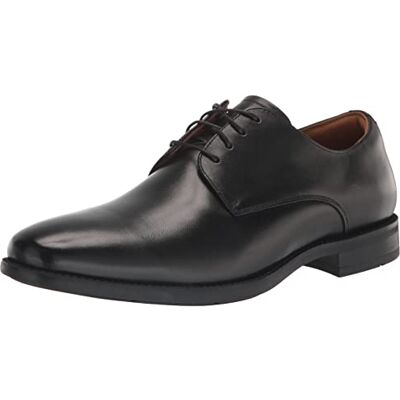 Florsheim Herr Santucci Plain Toe Oxford, svart, 42,5 EU, svart, 42.5 EU Florsheim Herr Santucci Plain Toe Oxford, svart, 42,5 EU, svart, 42.5 EU