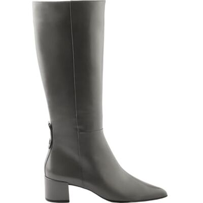HÖGL Dam Journey Knee High Boot, Iron, 35 EU X-bred, järn, 35 EU X-bred HÖGL Dam Journey Knee High Boot, Iron, 35 EU X-bred, järn, 35 EU X-bred