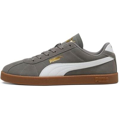 PUMA unisex vuxen Club Ii Sneaker, Gjutjärn vit, 36 EU PUMA unisex vuxen Club Ii Sneaker, Gjutjärn vit, 36 EU