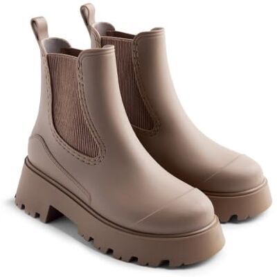 GIOSEPPO Belding gummistövlar dam, Taupe, 39 EU GIOSEPPO Belding gummistövlar dam, Taupe, 39 EU
