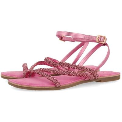 GIOSEPPO SORLINGAS, Sandal Kvinna, Fuxia, 39 EU, Fuxia, 39 EU GIOSEPPO SORLINGAS, Sandal Kvinna, Fuxia, 39 EU, Fuxia, 39 EU
