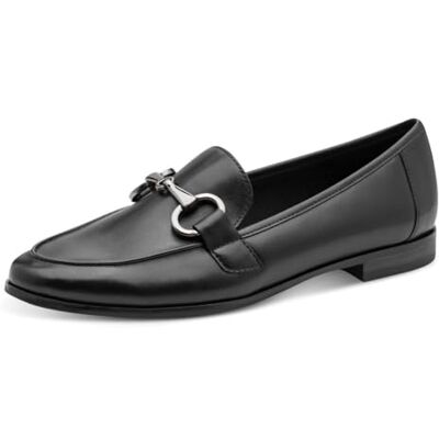 MARCO TOZZI dam tofflor 2–24245–47 tofflor, Svart nappa, 37 EU MARCO TOZZI dam tofflor 2–24245–47 tofflor, Svart nappa, 37 EU
