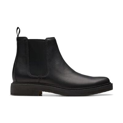 Clarks Clarkdale Easy Mens Black Leather, 10.5 Clarks Clarkdale Easy Mens Black Leather, 10.5