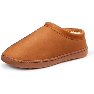 Amazon Essentials Aewm94134 kvinnors Sherpa Clog tofflor, SOLBRÄNNA, 9 US Amazon Essentials Aewm94134 kvinnors Sherpa Clog tofflor, SOLBRÄNNA, 9 US