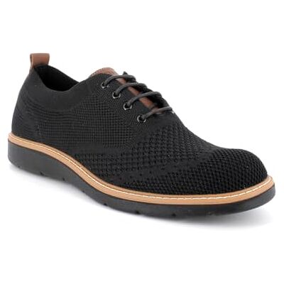 IGI&Co U.Carter, Oxford Man, Svart, 40 EU, Svart, 40 EU IGI&Co U.Carter, Oxford Man, Svart, 40 EU, Svart, 40 EU